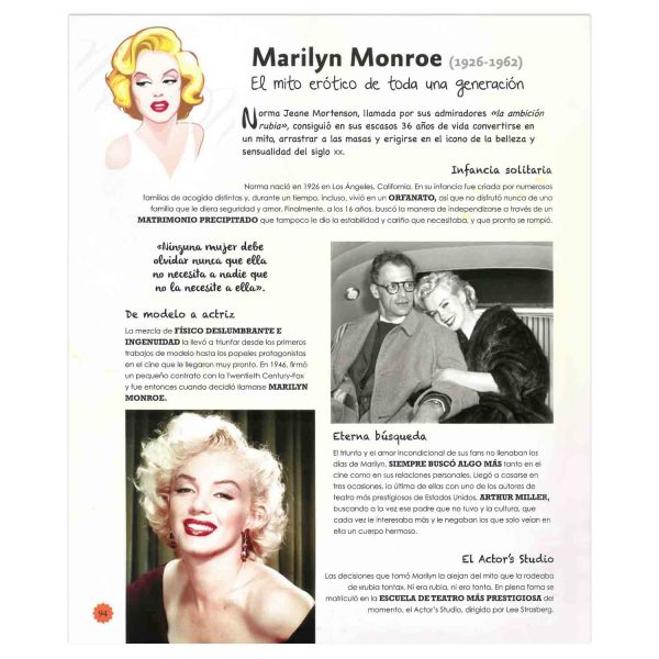 101 Grandes Mujeres de la Historia - Imagen 4