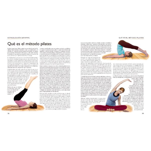 Pilates: Anatomía y Ejercicios - Imagen 2