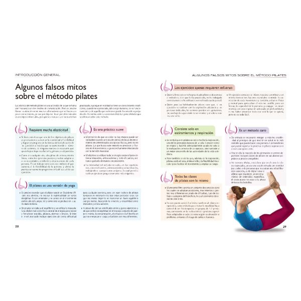 Pilates: Anatomía y Ejercicios - Imagen 3
