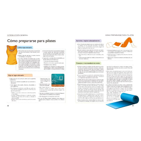 Pilates: Anatomía y Ejercicios - Imagen 4