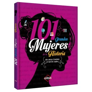 Libro 101 Grandes Mujeres de la Historia