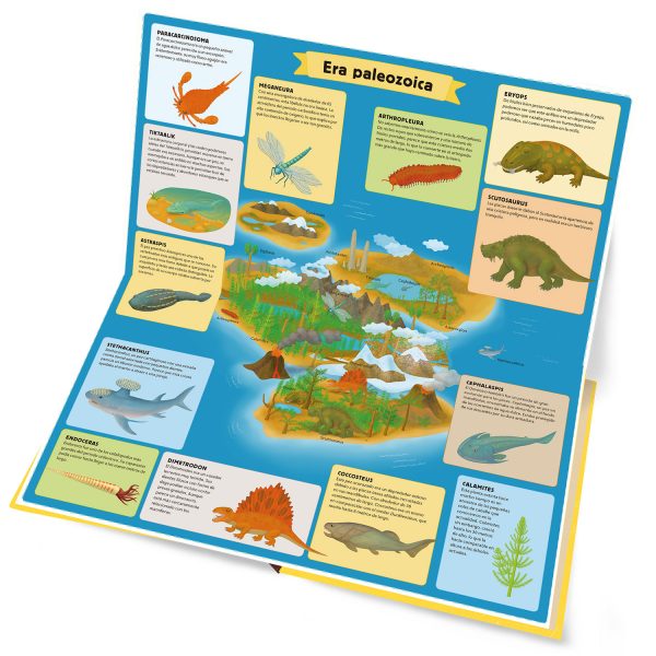Atlas del Mundo Prehistórico - Imagen 3
