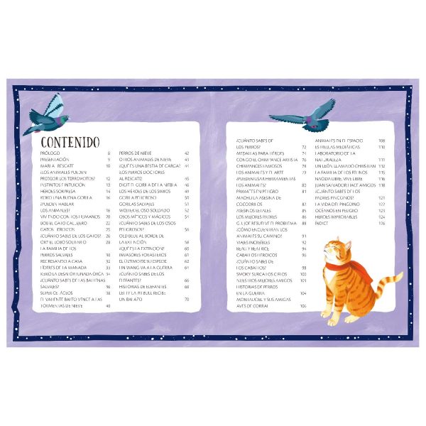 El Libro de los Animales Superhéroes - Imagen 4