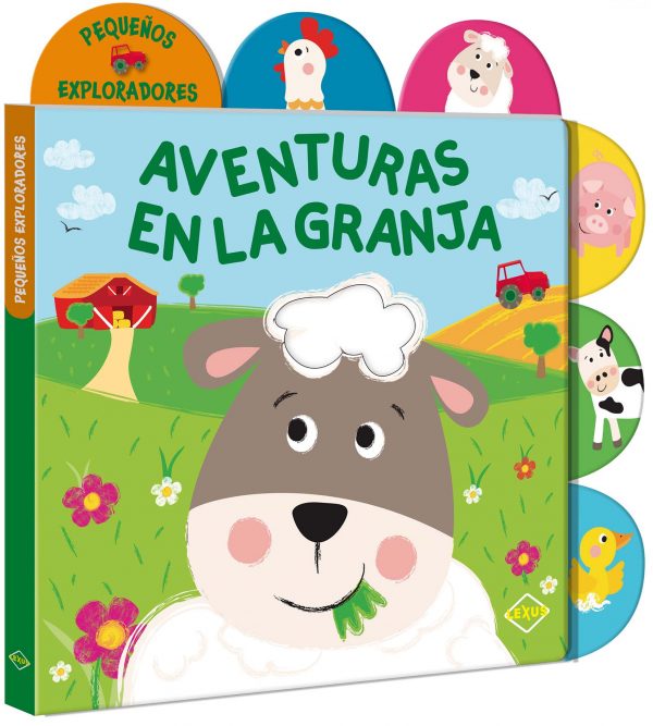 Aventuras en la Granja