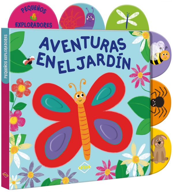 Aventuras en el Jardín