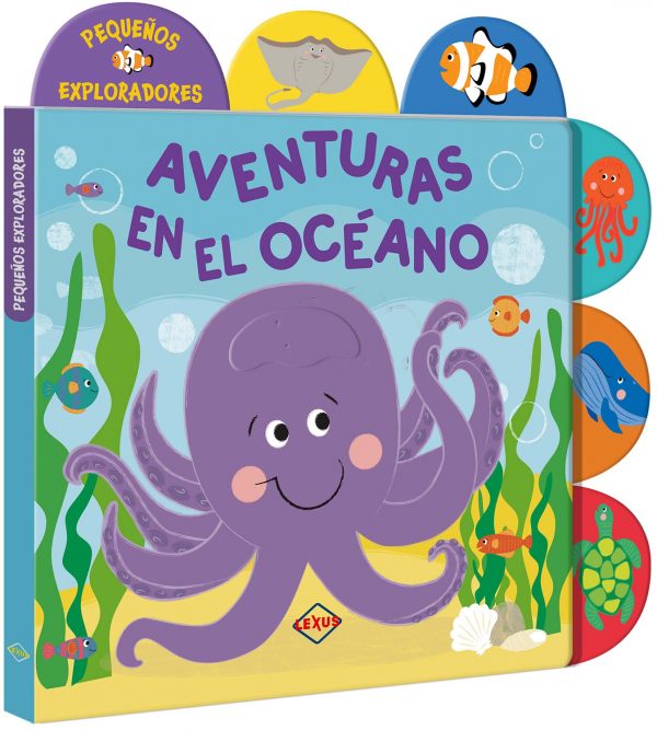 Aventuras en el Océano