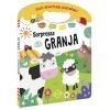 Sorpresas en la Granja - Pestañas