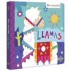 Libro Mira y Descubre Llamas