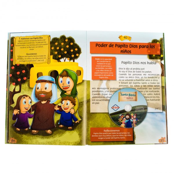 Santa Biblia para Niños - Imagen 5