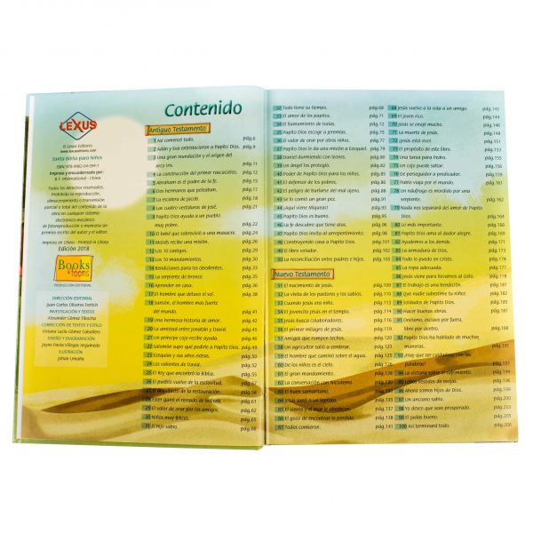 Santa Biblia para Niños - Imagen 4