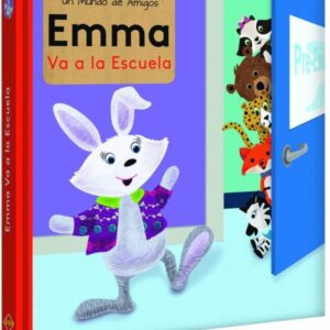 Libro Un Mundo de Amigos: Emma va a la Escuela