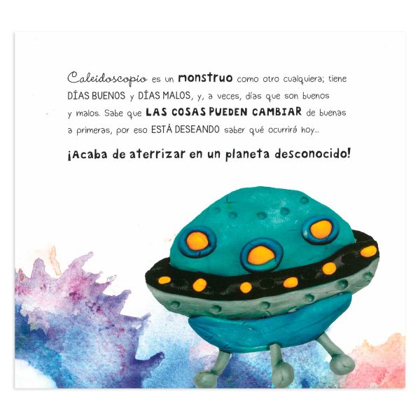 Caleidoscopio: Descubre las Emociones - Imagen 2