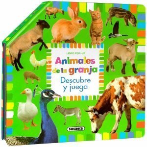 Animales de la Granja: Descubre y Juega
