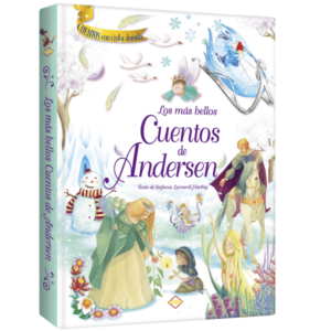 Libro Los más Bellos Cuentos de Andersen