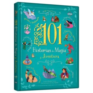 Libro 101 Historias de Magia y Aventuras