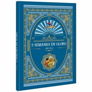 Libro 5 Semanas en Globo