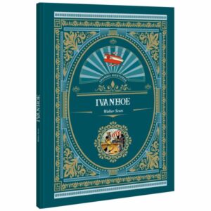 Libro Ivanhoe