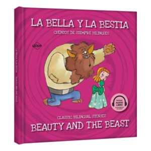 Libro La Bella y La Bestia Beauty And The Beast