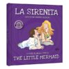 Libro La Sirenita The Little Mermaid