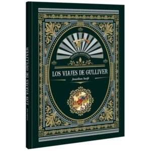 Libro Los Viajes de Gulliver