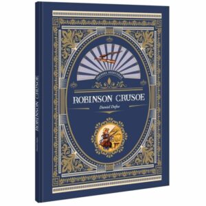 Libro Robinson Crusoe