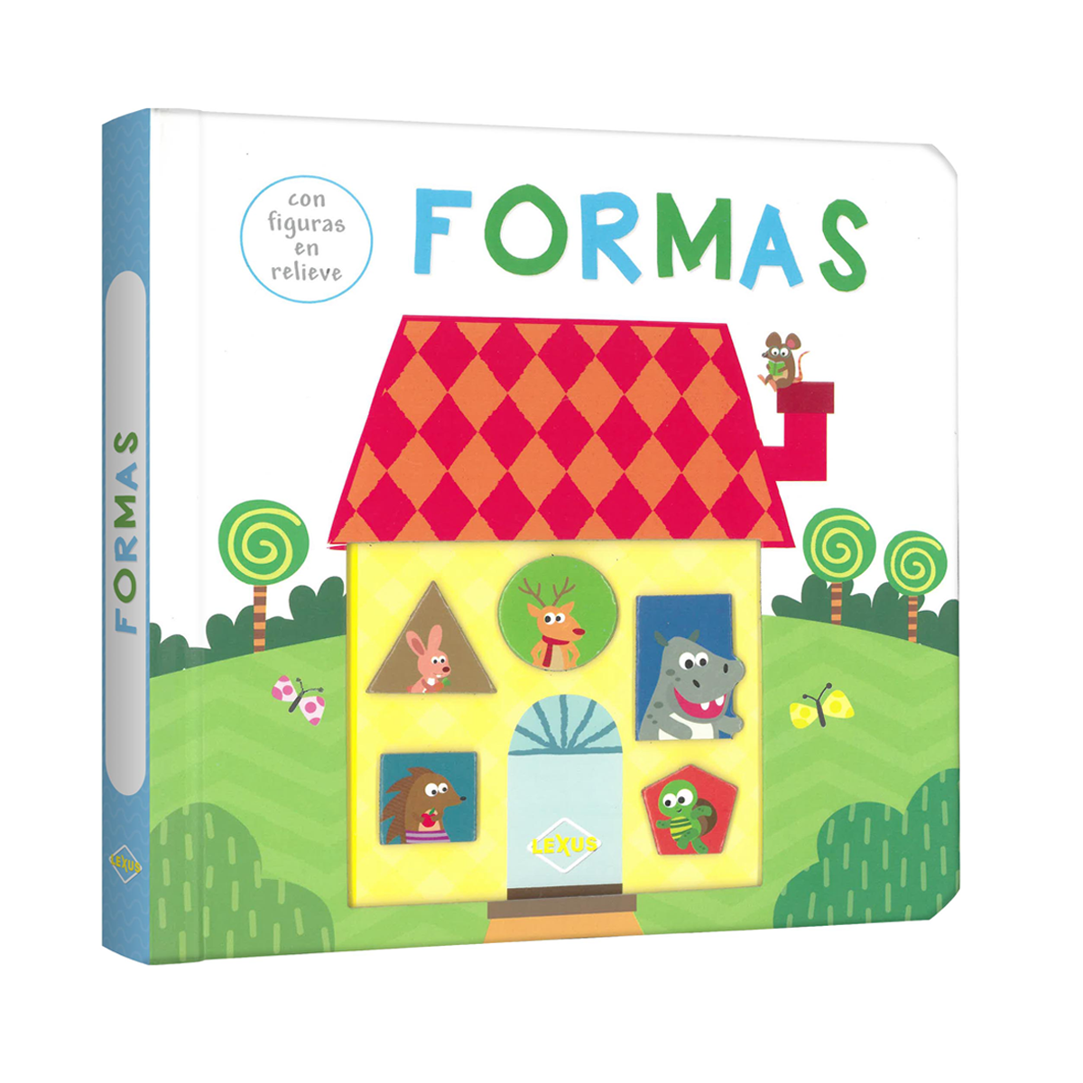 Formas con Relieves