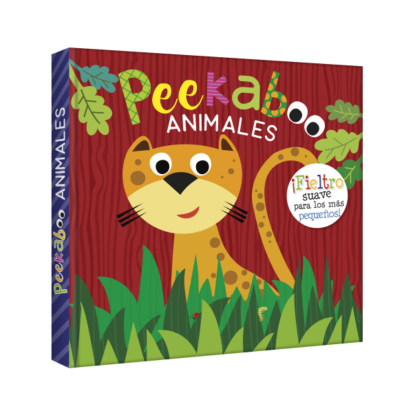 Peekaboo Animales