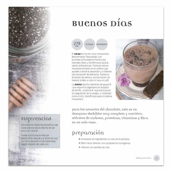 Batidos que Mejoran la Salud - Imagen 4