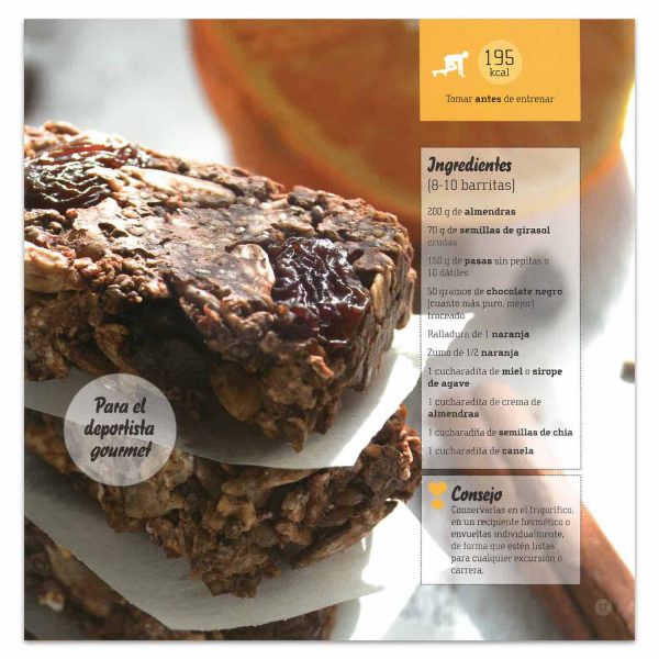 Barritas Energéticas - Imagen 4