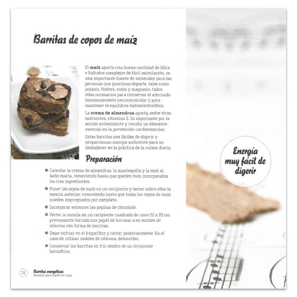 Barritas Energéticas - Imagen 2