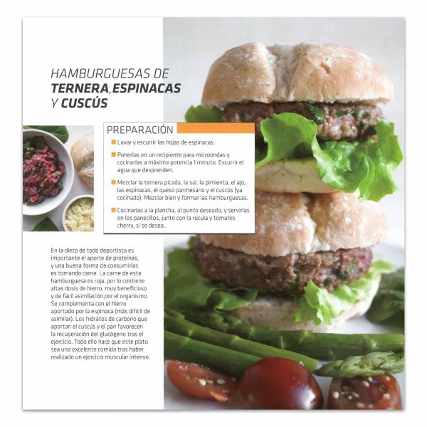 Recetas Sencillas y Nutritivas para Runners - Imagen 3