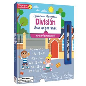 Aprendamos Matemáticas División