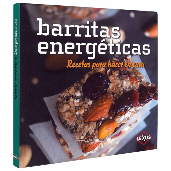 Libro Barritas Energéticas