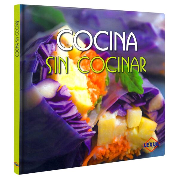 Libro Cocina Sin Cocinar