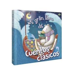 Mi Gran Libro de Cuentos Clásicos