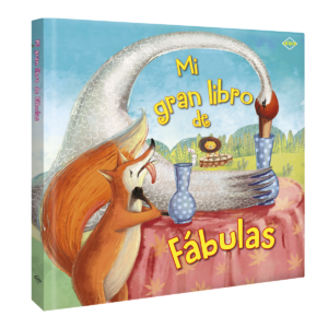 Mi Gran Libro de Fábulas