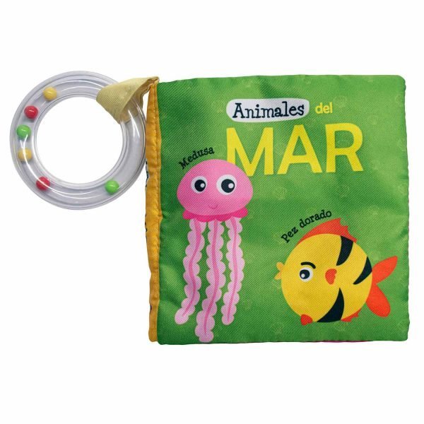 Animales del Mar con Sonajera