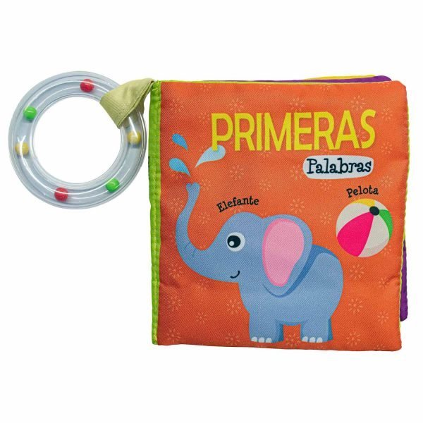 Primeras Palabras con Sonajera