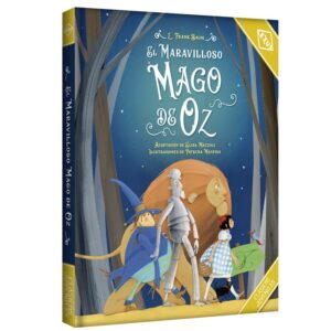 Libro El Maravilloso Mago De Oz