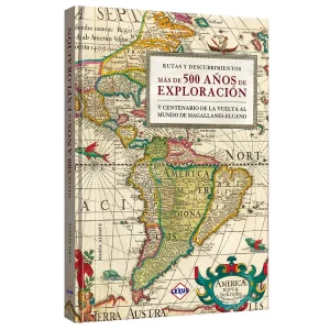 Libro Más de 500 Años de Exploración