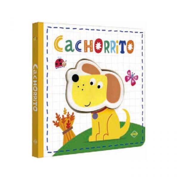 Cachorrito: Aprieta Tocando