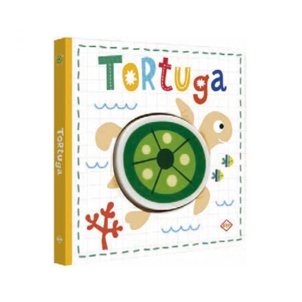 Tortuga: Aprieta Tocando