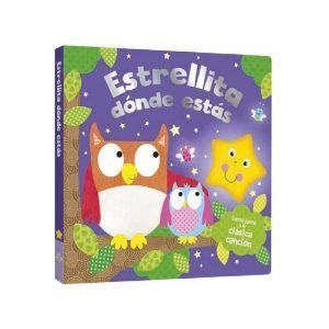Estrellita Dónde Estás: Toca y Siente