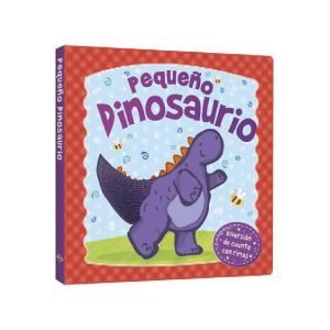 Pequeño Dinosaurio: Toca y Siente