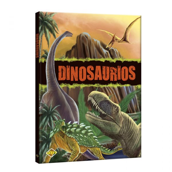 Dinosaurios, Libros Didácticos