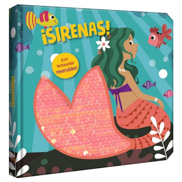 ¡Sirenas!
