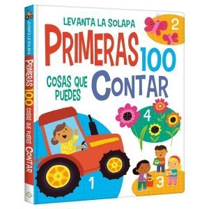 Levanta la Solapa: Primeras 100 cosas que puedes contar