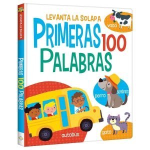 Levanta las Solapas: Primeras 100 Palabras