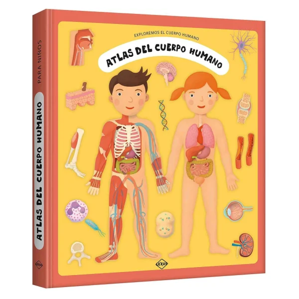 Atlas del Cuerpo Humano