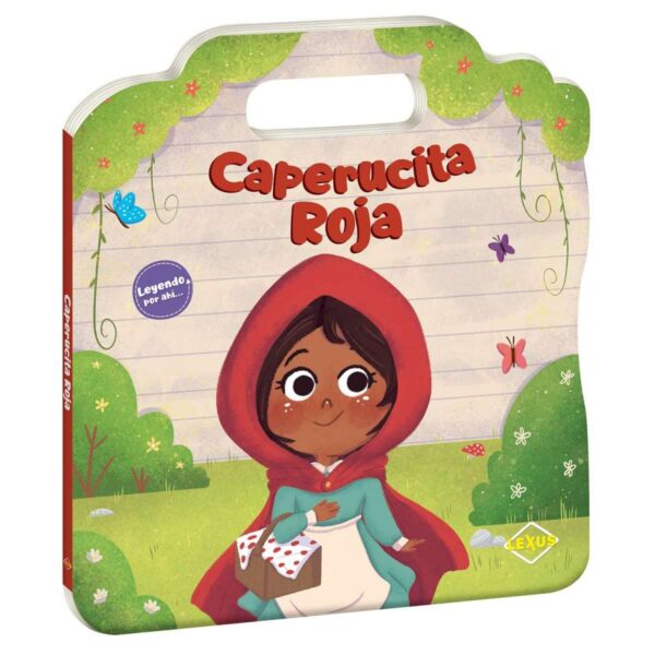 Libro Caperucita Roja